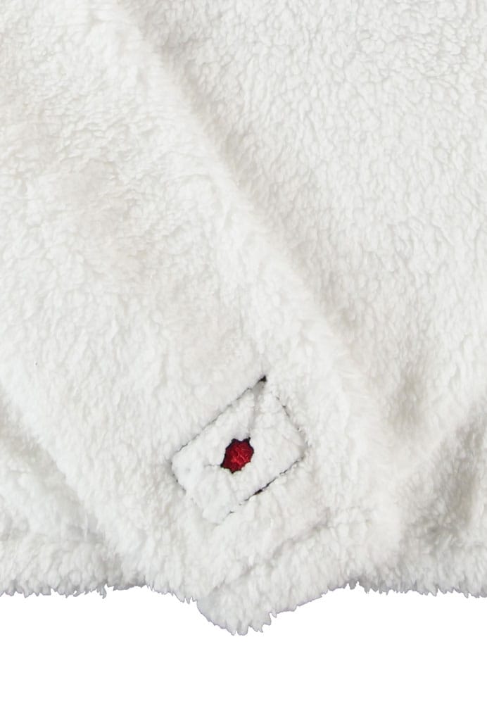 Harry Potter Teddy Hooded Sweater Hedwig Size XL