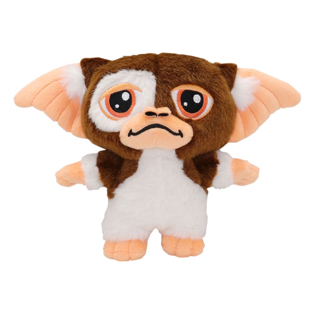 Gremlins Resoftables Plüschfigur Gizmo 15 cm Display (8)