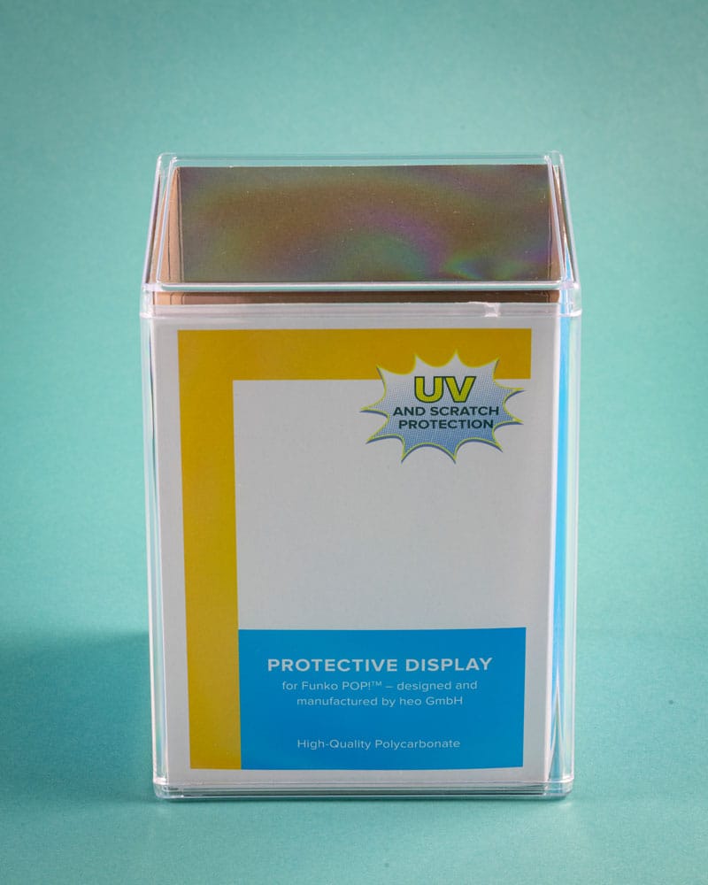 heo Protective Display Case for Funko POP!™ Figures