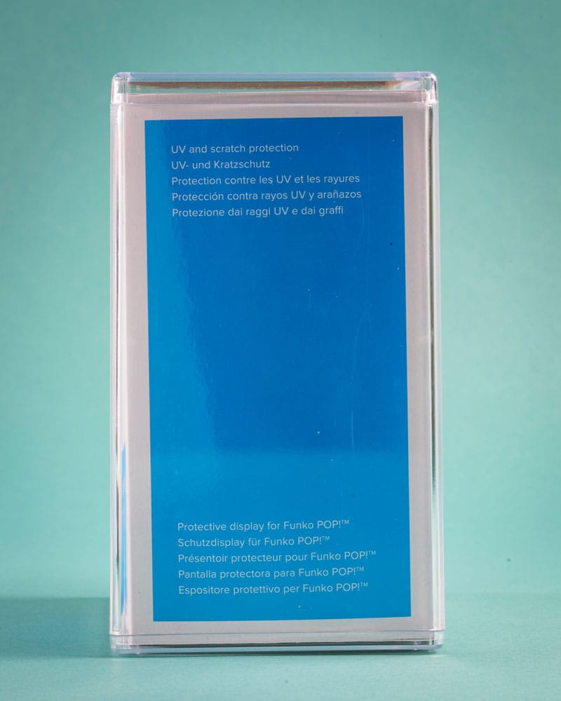 heo Protective Display Case for Funko POP!™ Figures