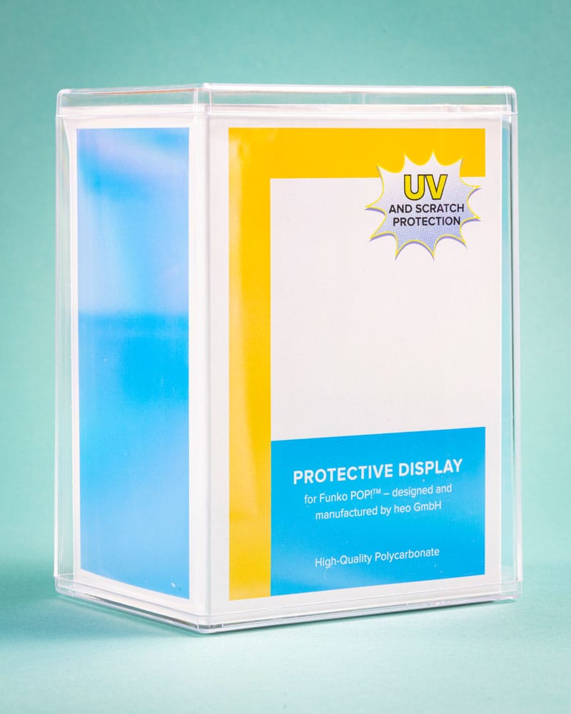 heo Protective Display Case for Funko POP!™ Figures