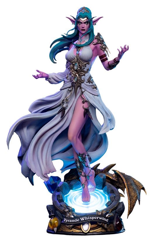 Hearthstone Statue 1/6 Tyrande Whisperwind 38 cm