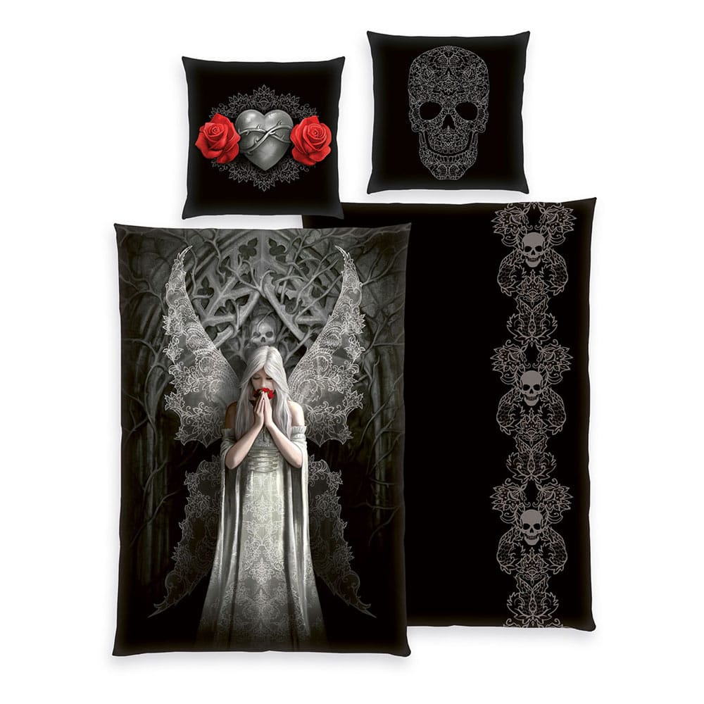Anne Stokes bed linen 135 x 200 cm