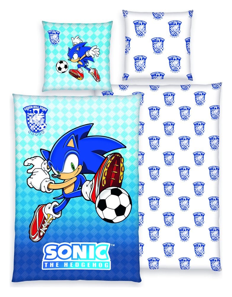 Sonic Bed linen Sonic 135 x 200 cm