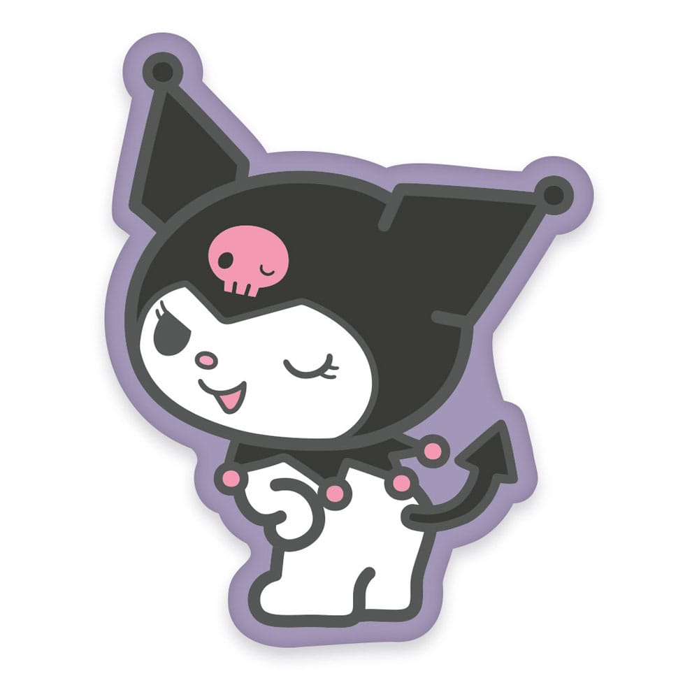 Sanrio Pillow Kuromi Twinkle 36 cm