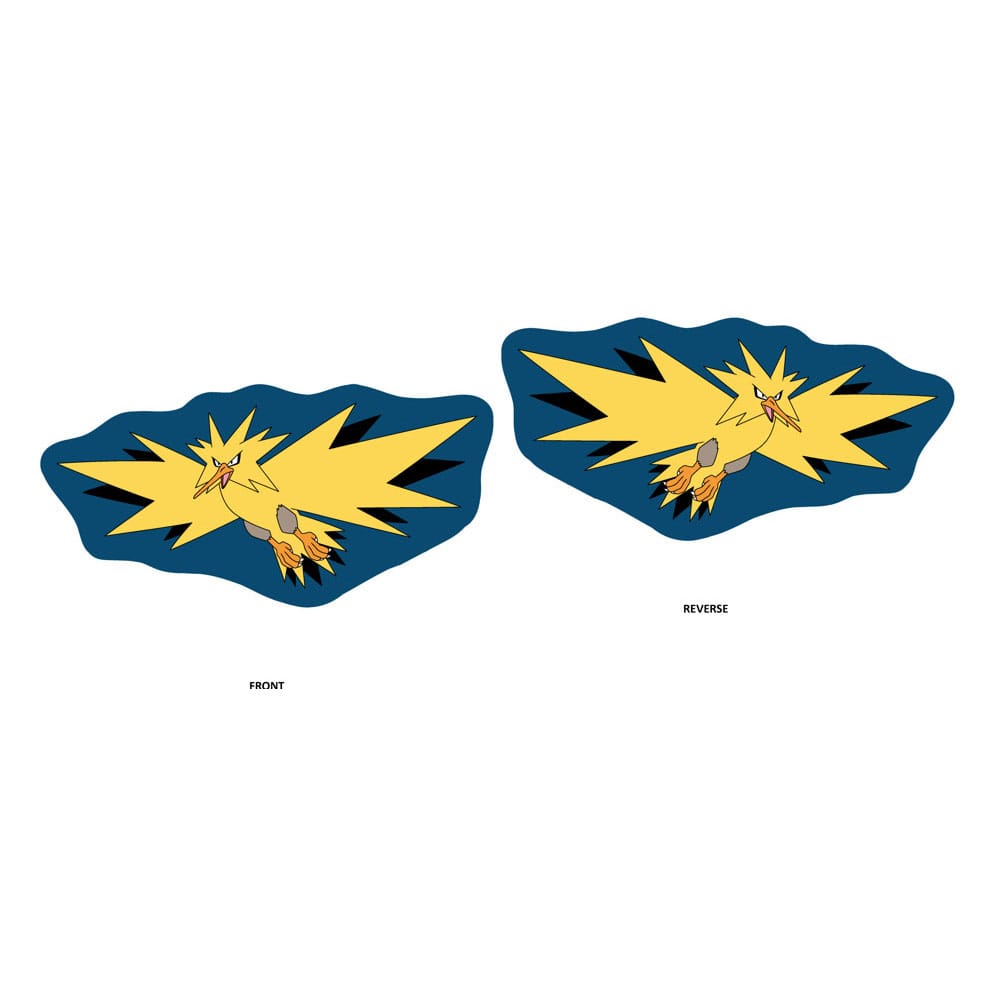 Pokemon Pillow Zapdos 36 cm