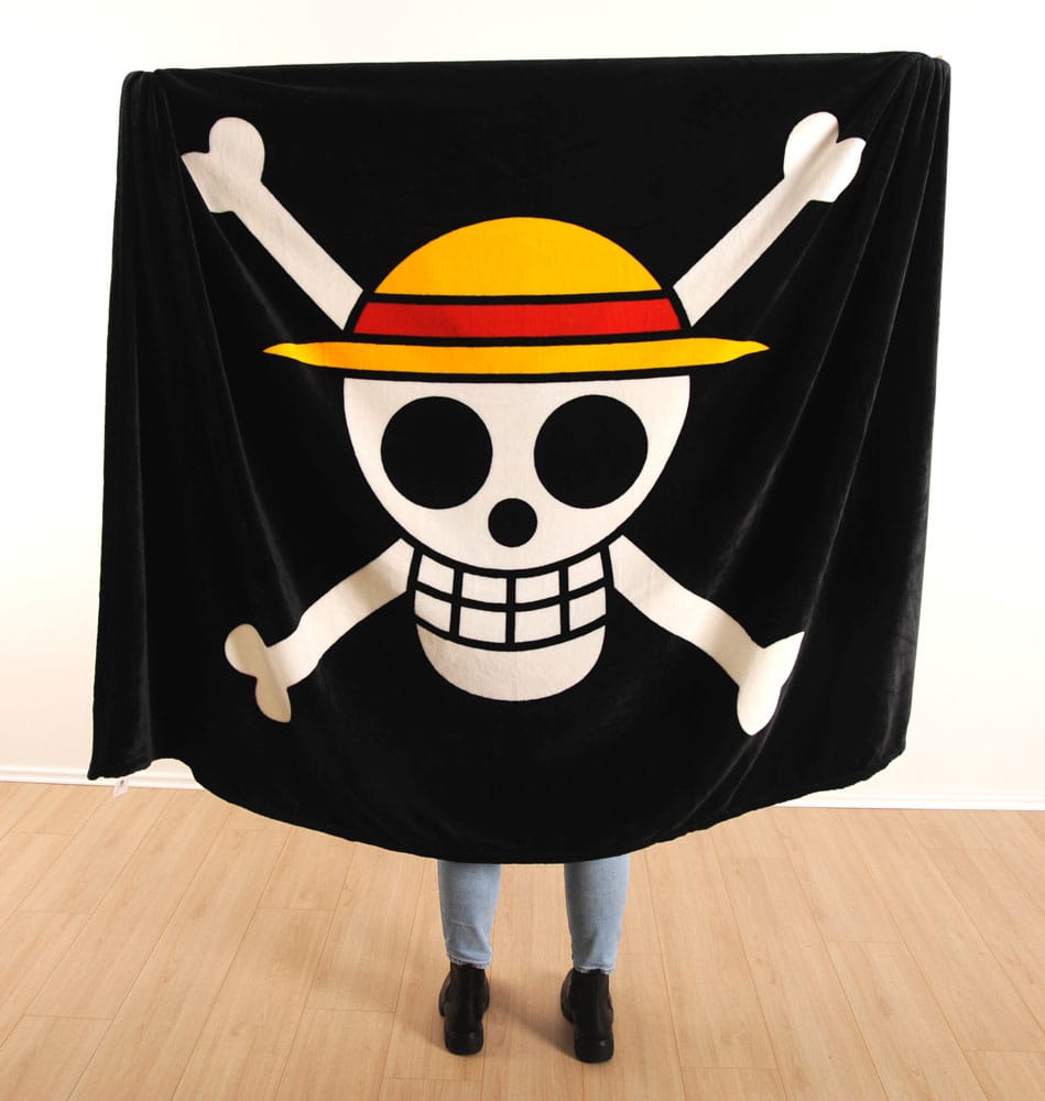 One Piece Fleece Blanket 150 x 200 cm