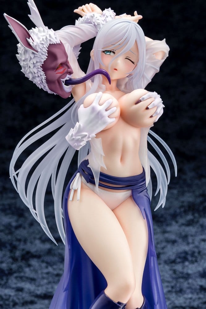 I Was Reincarnated as the 7th Prince so I Can Take My Time Perfecting My Magical Ability PVC Figure 1/6 Captive Sword Princess Sylpha=Langriss 27 cm