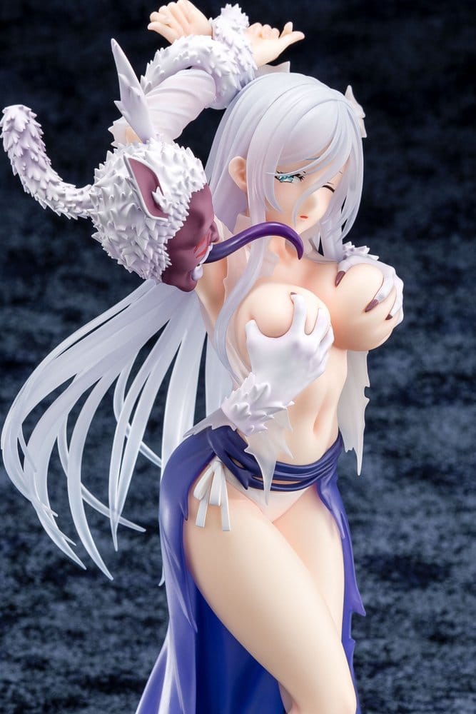 I Was Reincarnated as the 7th Prince so I Can Take My Time Perfecting My Magical Ability PVC Figure 1/6 Captive Sword Princess Sylpha=Langriss 27 cm