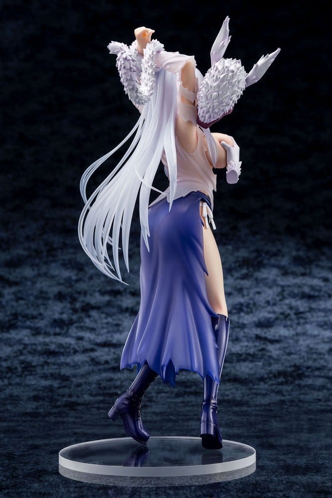 I Was Reincarnated as the 7th Prince so I Can Take My Time Perfecting My Magical Ability PVC Figure 1/6 Captive Sword Princess Sylpha=Langriss 27 cm