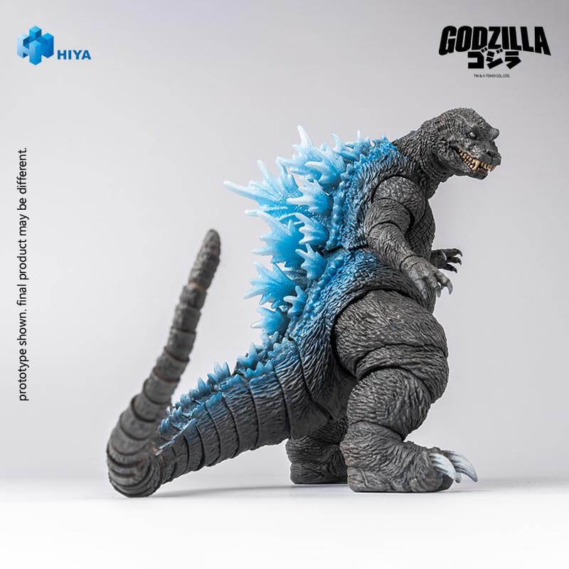 Mothra and King Ghidorah: Giant Monsters All-Out Attack (2001) Exquisite Basic Action Figure Heat Ray Godzilla 18 cm