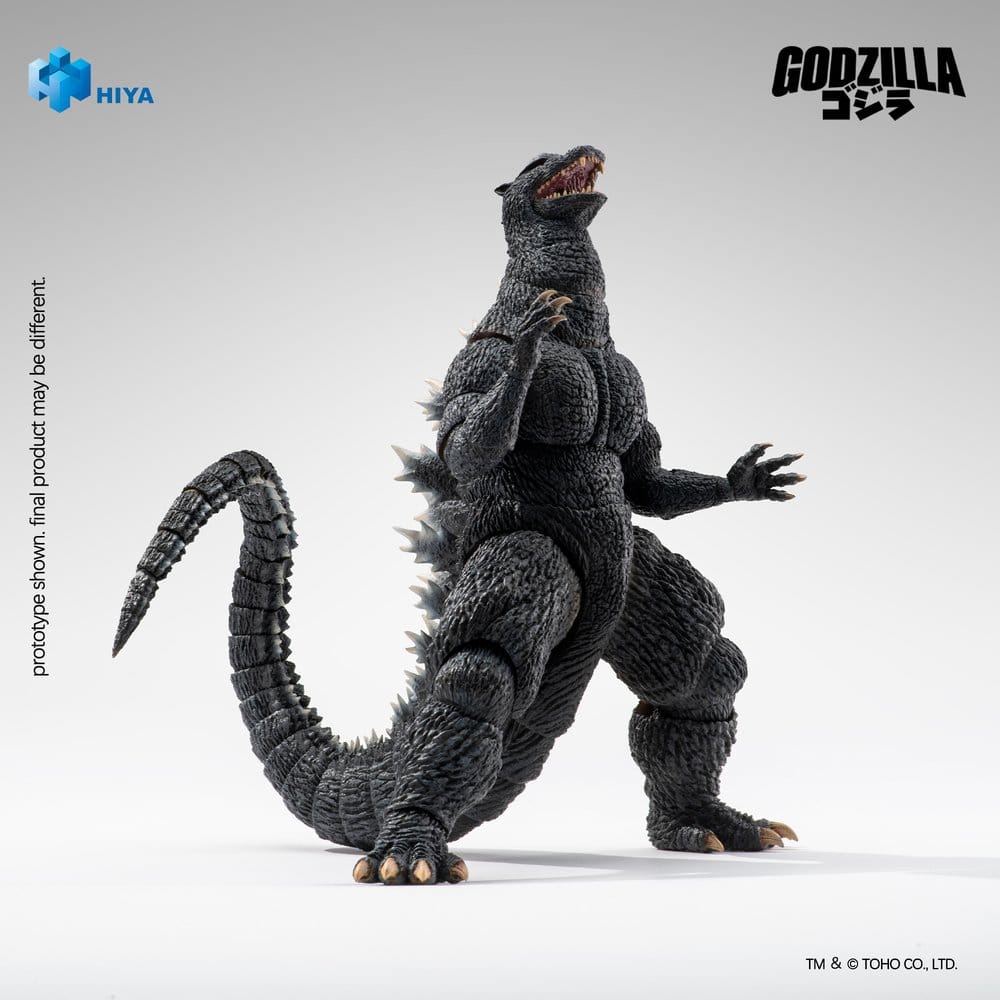 Godzilla: Final Wars (2004) Exquisite Basic Action Figure Godzilla 18 cm