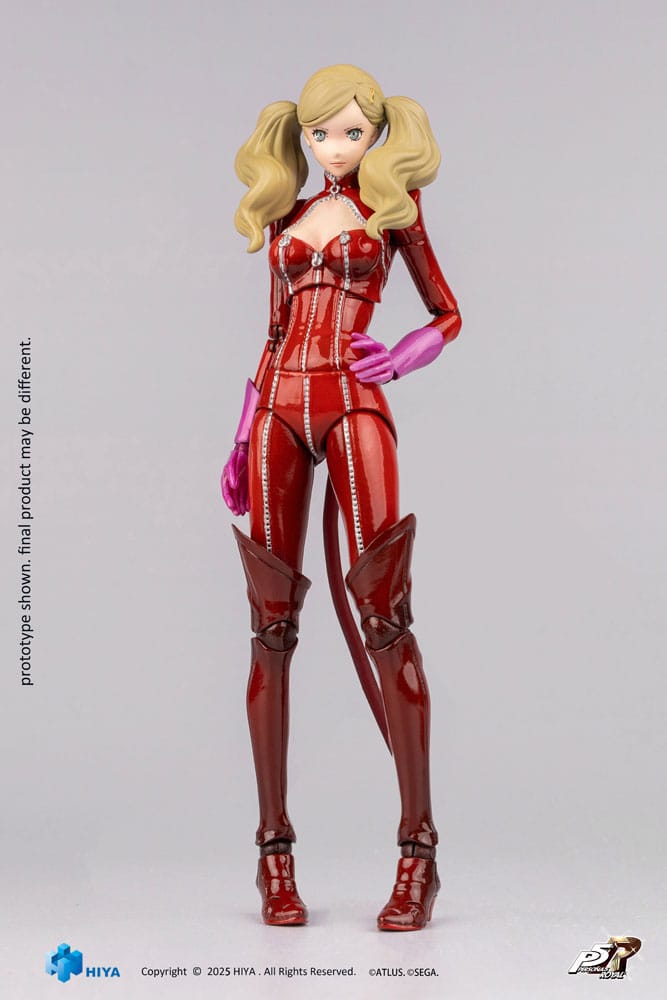 Persona 5 Royal Exquisite Basic Series Action Figure 1/12 Royal Panther 14.5 cm