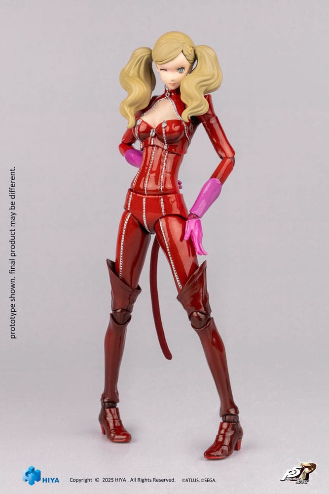 Persona 5 Royal Exquisite Basic Series Action Figure 1/12 Royal Panther 14.5 cm