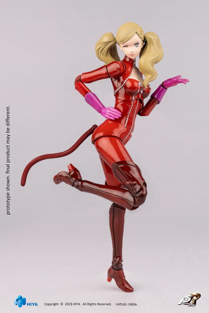 Persona 5 Royal Exquisite Basic Series Action Figure 1/12 Royal Panther 14.5 cm