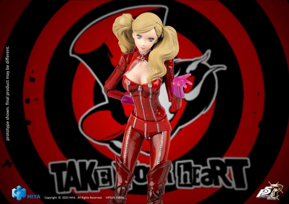 Persona 5 Royal Exquisite Basic Series Action Figure 1/12 Royal Panther 14.5 cm