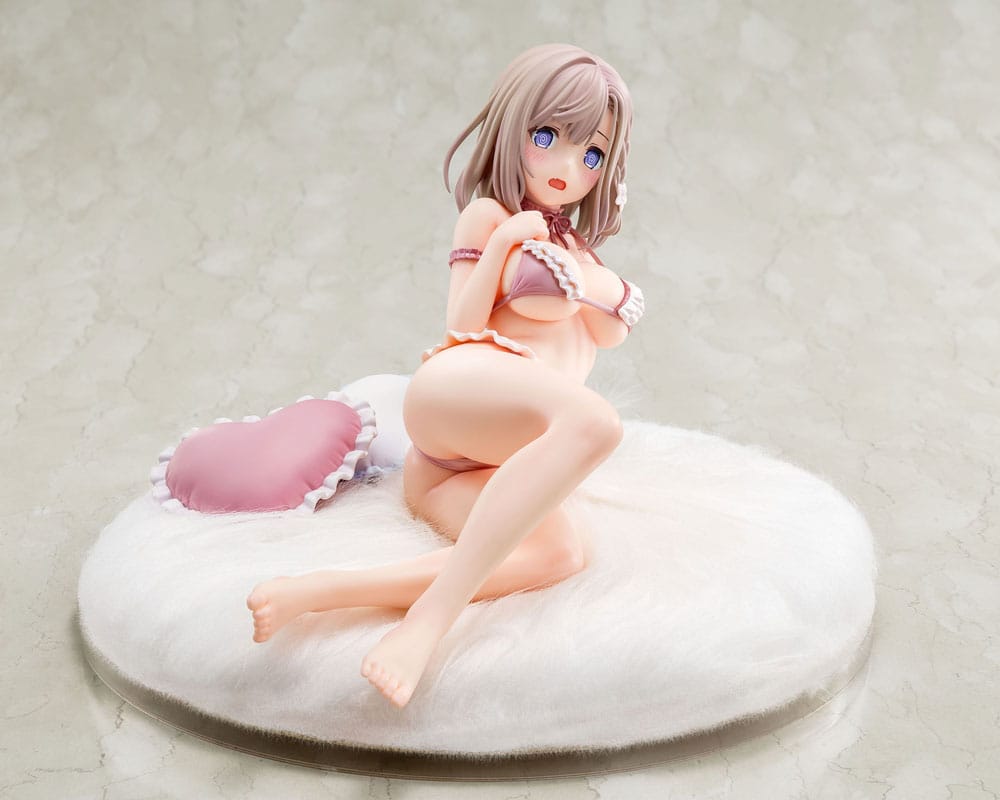 Original Character PVC 1/6 Shimizu Yui illustration by karory (KAROMIX) 22 cm