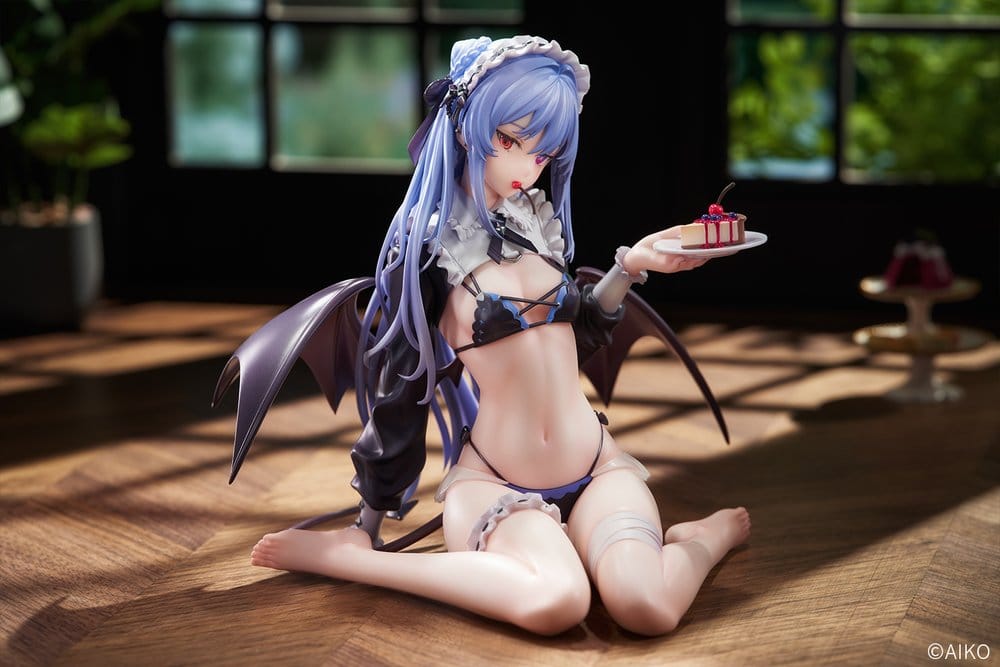 Original Character PVC Figure 1/6 NIYA Maid Ver. Illustrated by AIKO 15 cm