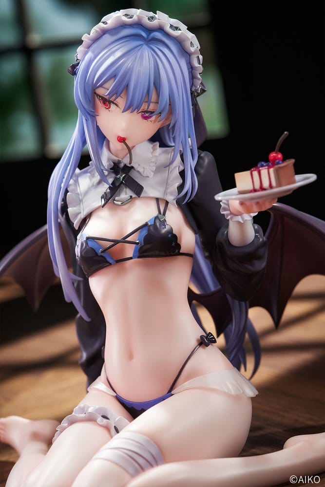 Original Character PVC Figure 1/6 NIYA Maid Ver. Illustrated by AIKO 15 cm