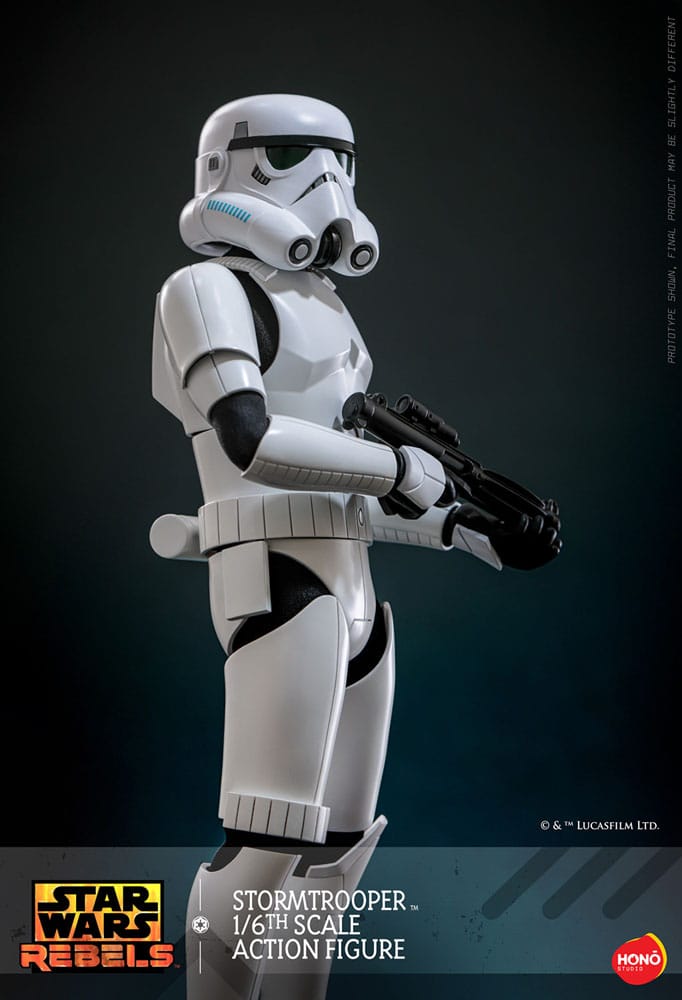 Star Wars: Rebels Action Figure 1/6 Stormtrooper 28 cm