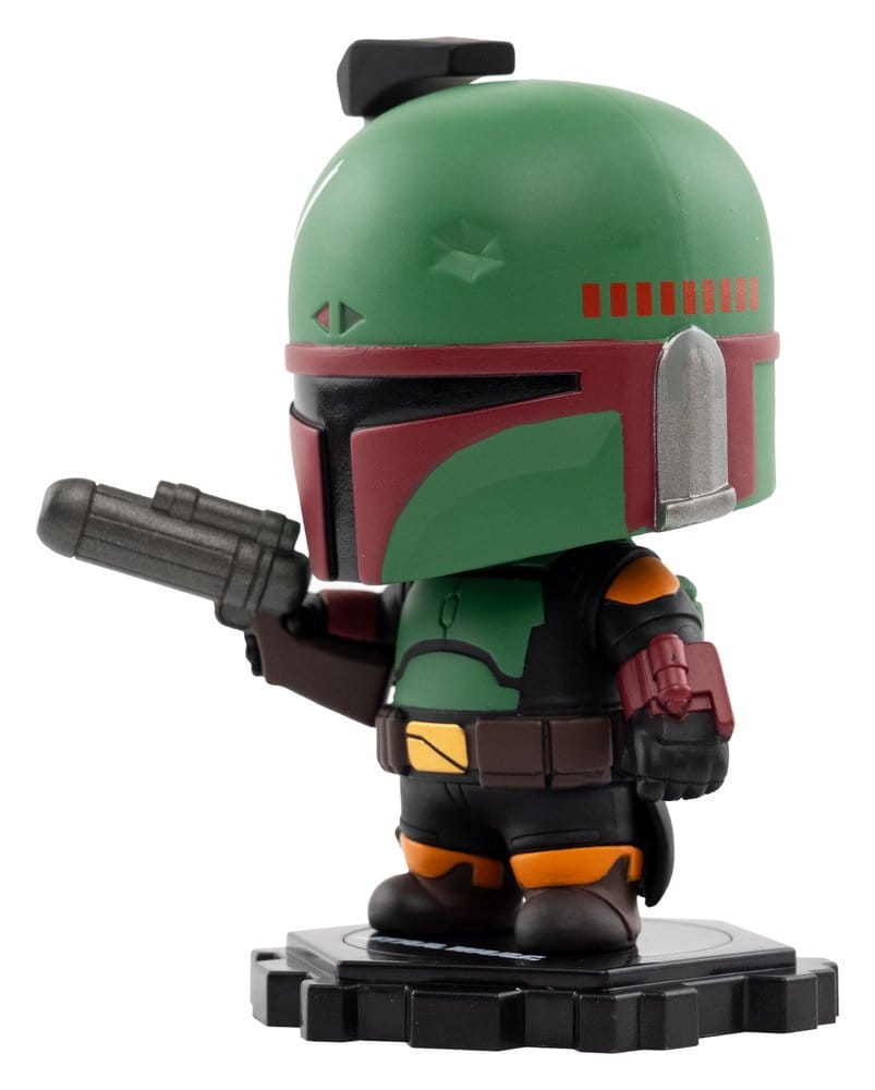 Star Wars Cosbi Mini Figures Series 1 8 cm Blind Box Display (8)