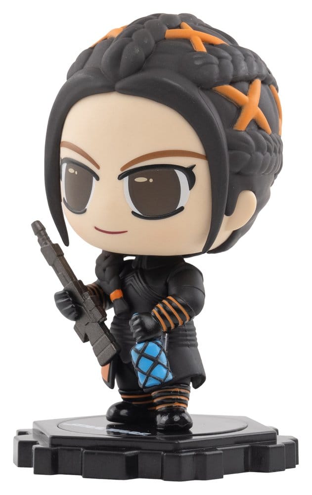 Star Wars Cosbi Mini Figures Series 1 8 cm Blind Box Display (8)