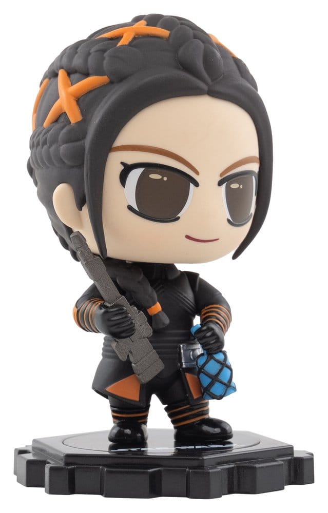 Star Wars Cosbi Mini Figures Series 1 8 cm Blind Box Display (8)
