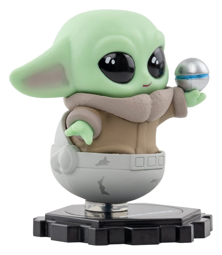 Star Wars Cosbi Mini Figures Series 1 8 cm Blind Box Display (8)