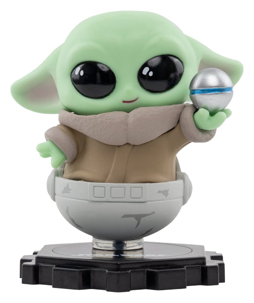 Star Wars Cosbi Mini Figures Series 1 8 cm Blind Box Display (8)