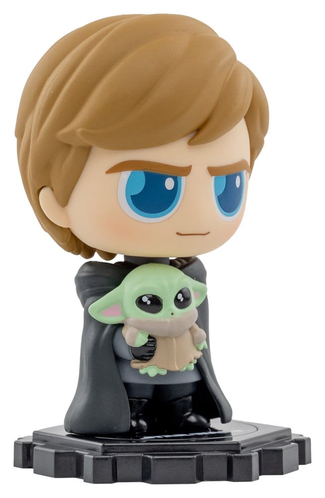 Star Wars Cosbi Mini Figures Series 1 8 cm Blind Box Display (8)