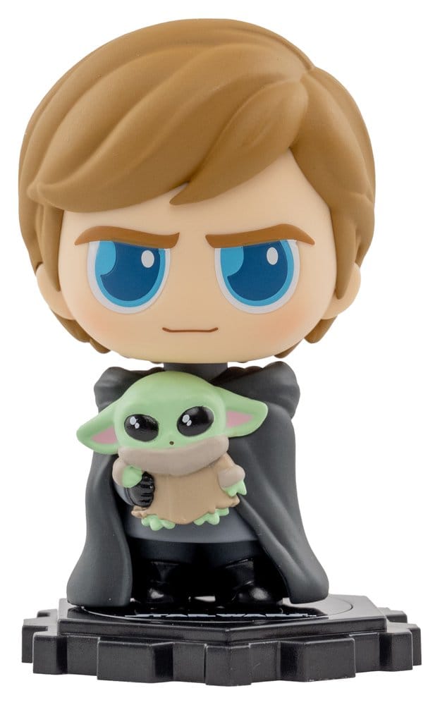 Star Wars Cosbi Mini Figures Series 1 8 cm Blind Box Display (8)