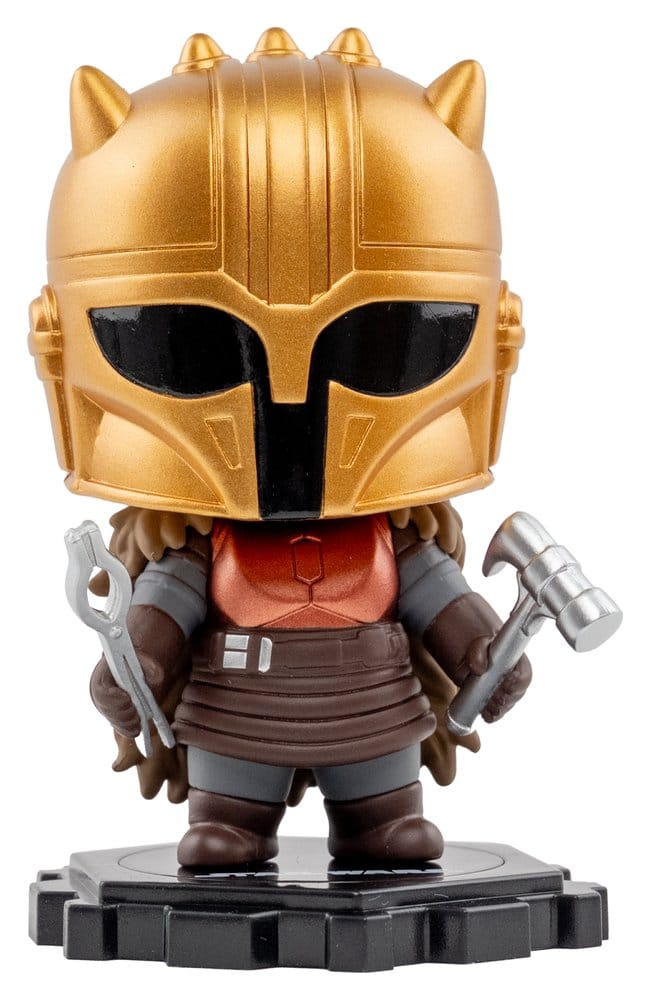 Star Wars Cosbi Mini Figures Series 1 8 cm Blind Box Display (8)