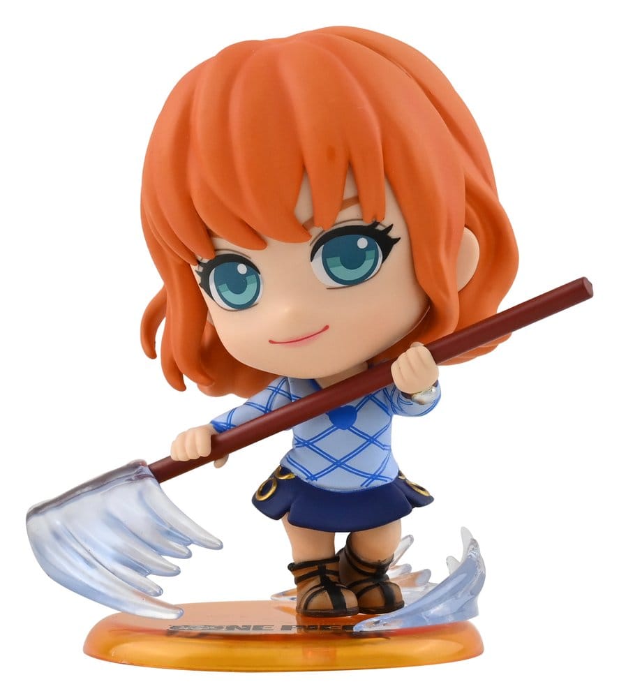 One Piece Cosbi Mini Figures 8 cm Blind Box Display (8)