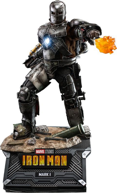 Marvel: Iron Man - Iron Man Mark I Exclusive Version 1:6 Scale Figure