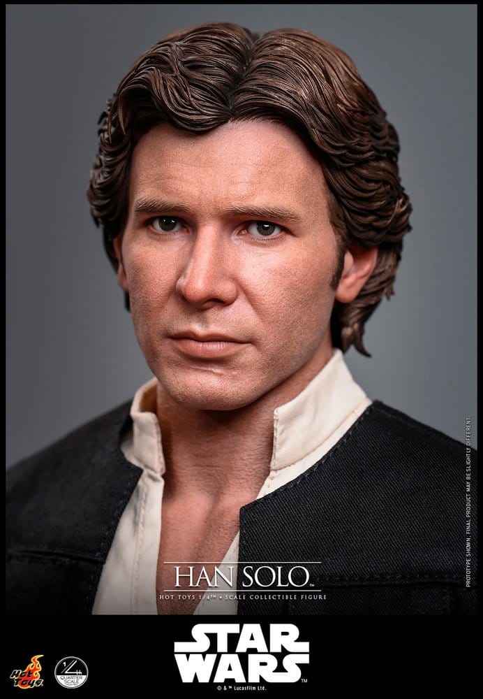 Star Wars Episode IV Action Figure 1/4 Han Solo 46 cm