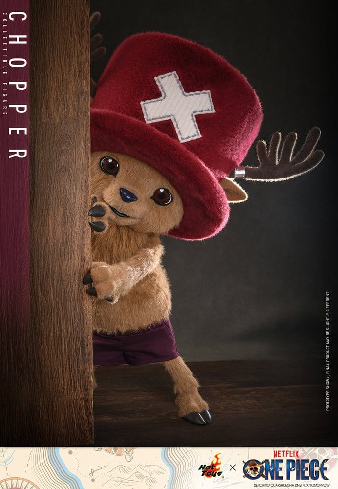 One Piece Collectible Figure Action Figure Chopper 49 cm