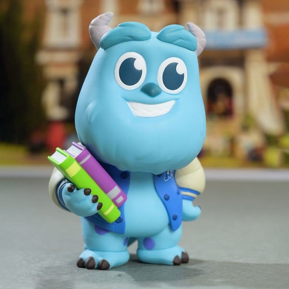 Pixar Cosbi Mini Figures 8 cm Blind Box Display (8)