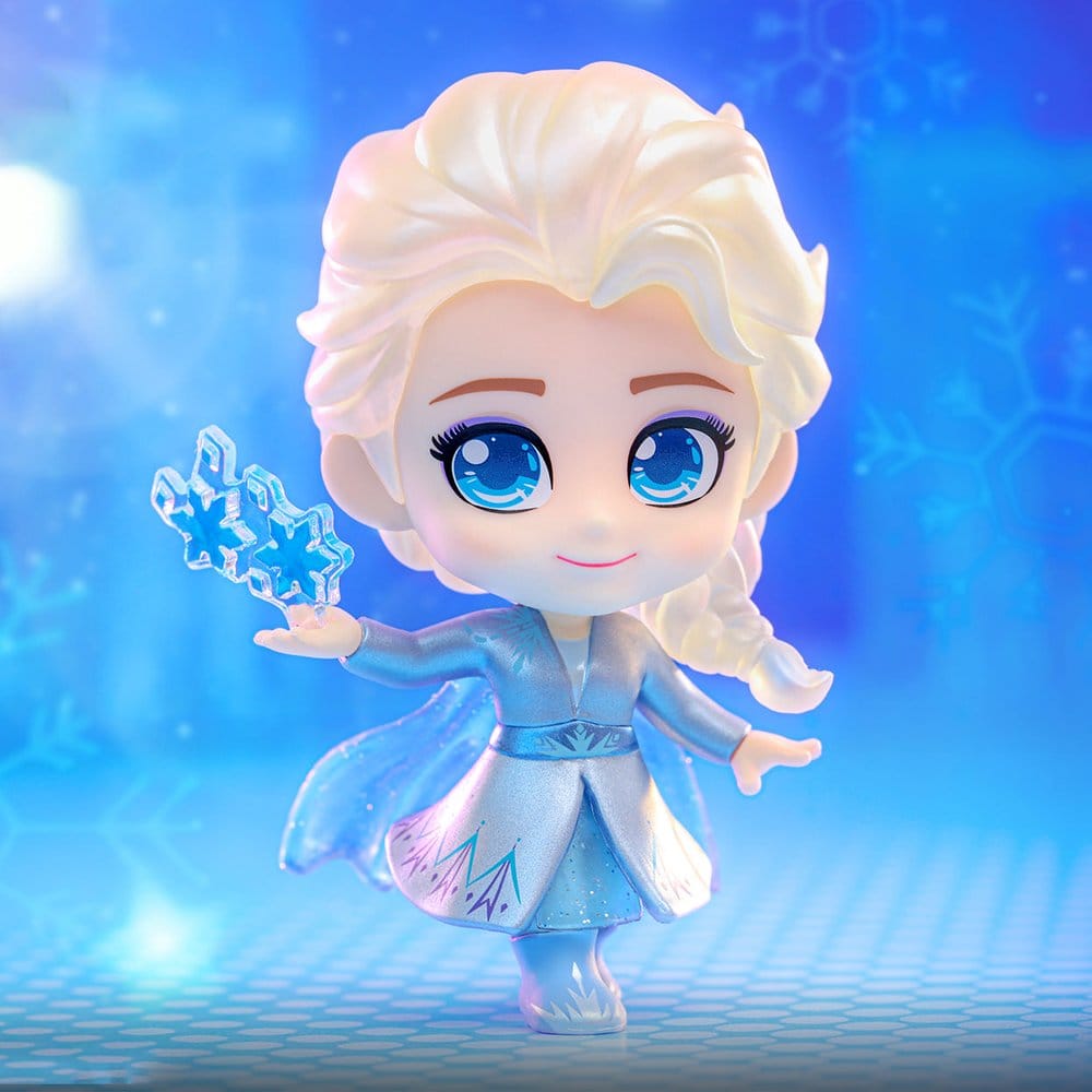 Frozen Cosbi Mini Figures 8 cm Blind Box Display (8)