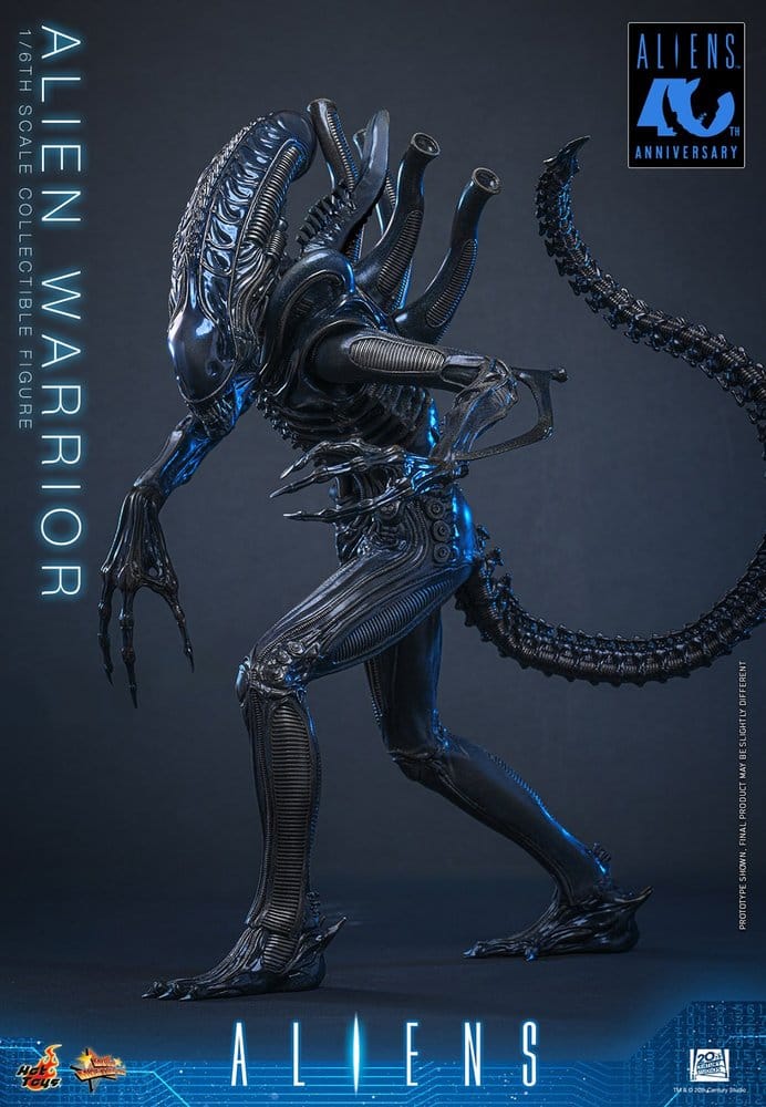 Alien Movie Masterpiece Action Figure 1/6 Alien Warrior 39 cm