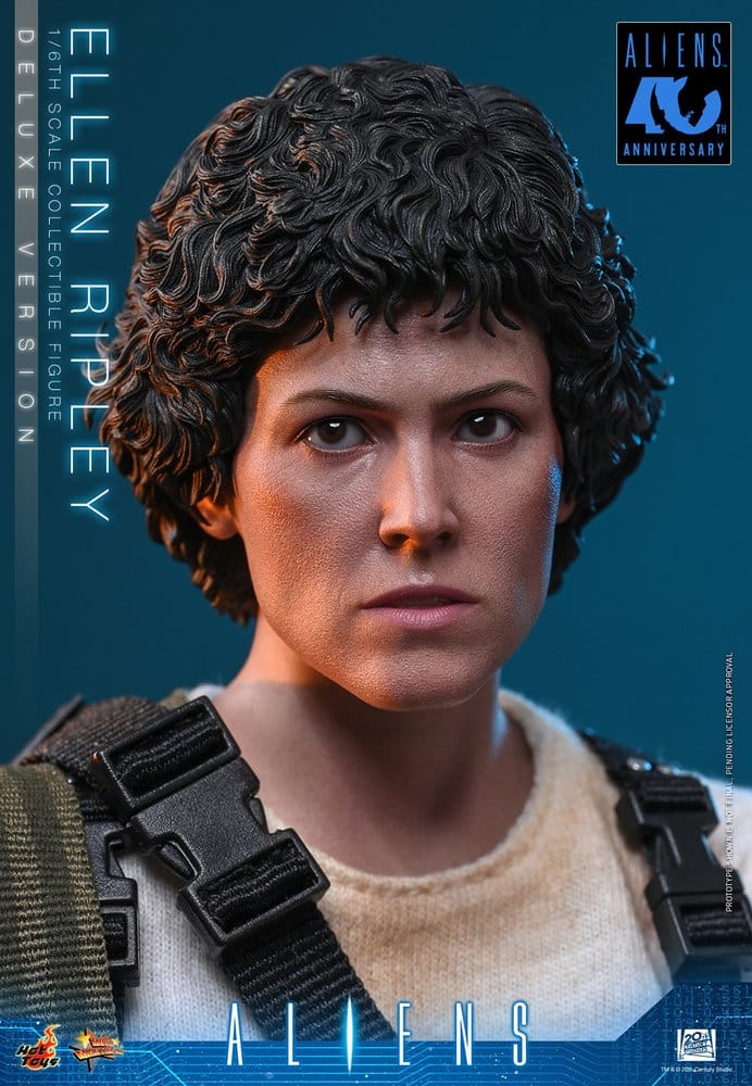 Alien Movie Masterpiece Action Figure 1/6 Ellen Ripley (Deluxe Version) 30 cm