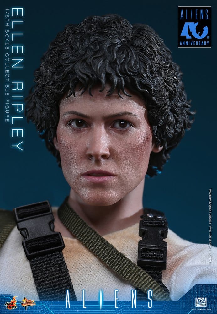 Alien Movie Masterpiece Action Figure 1/6 Ellen Ripley 30 cm