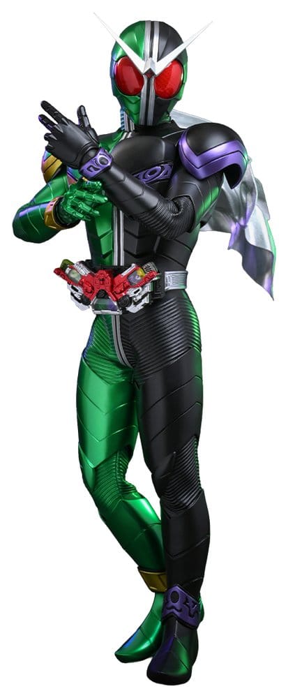 Kamen Rider Television Masterpiece Series Action Figure 1/6 Kamen Rider W 31 cm