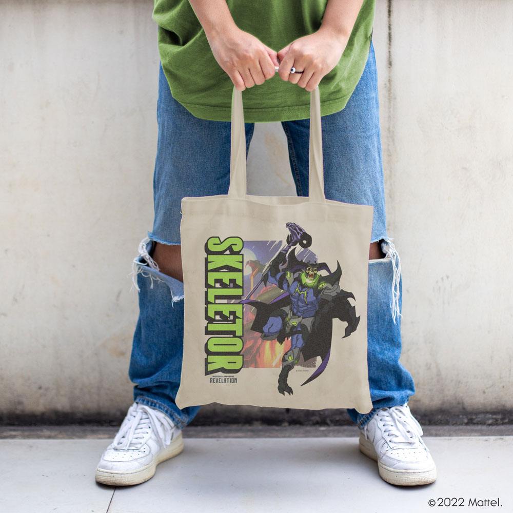 Masters of the Universe - Revelation: Tote Bag Skeletor