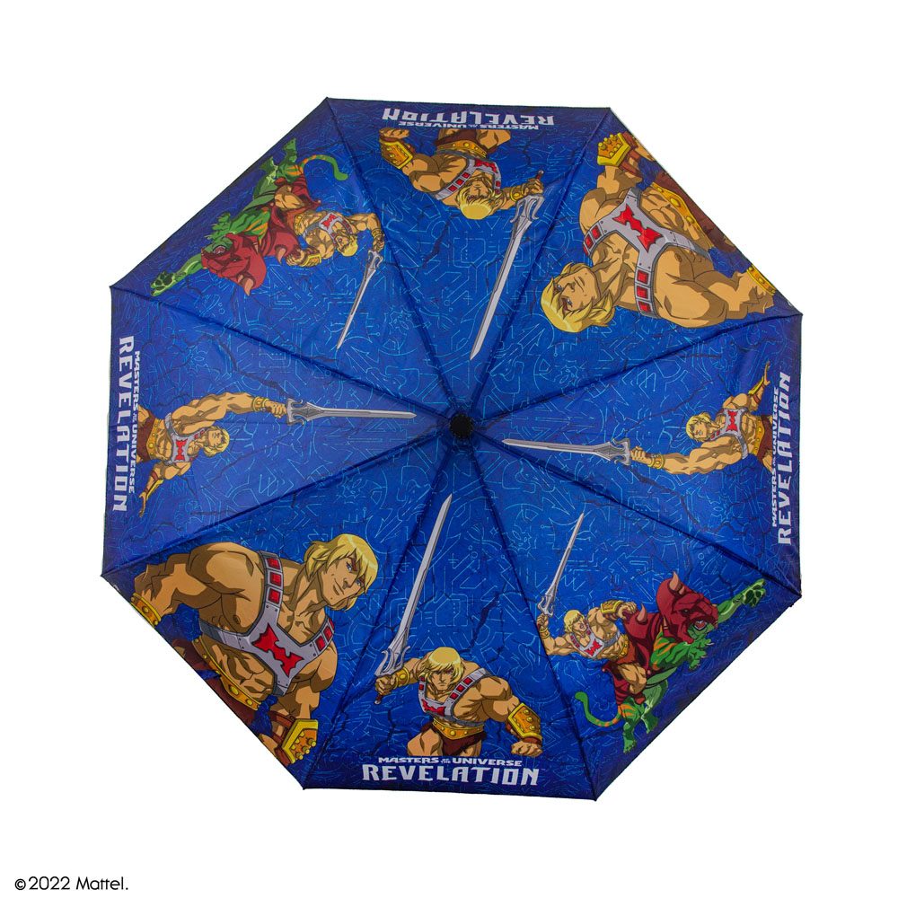 Masters of the Universe - Revelation: Umbrella He-Man & Battlecat