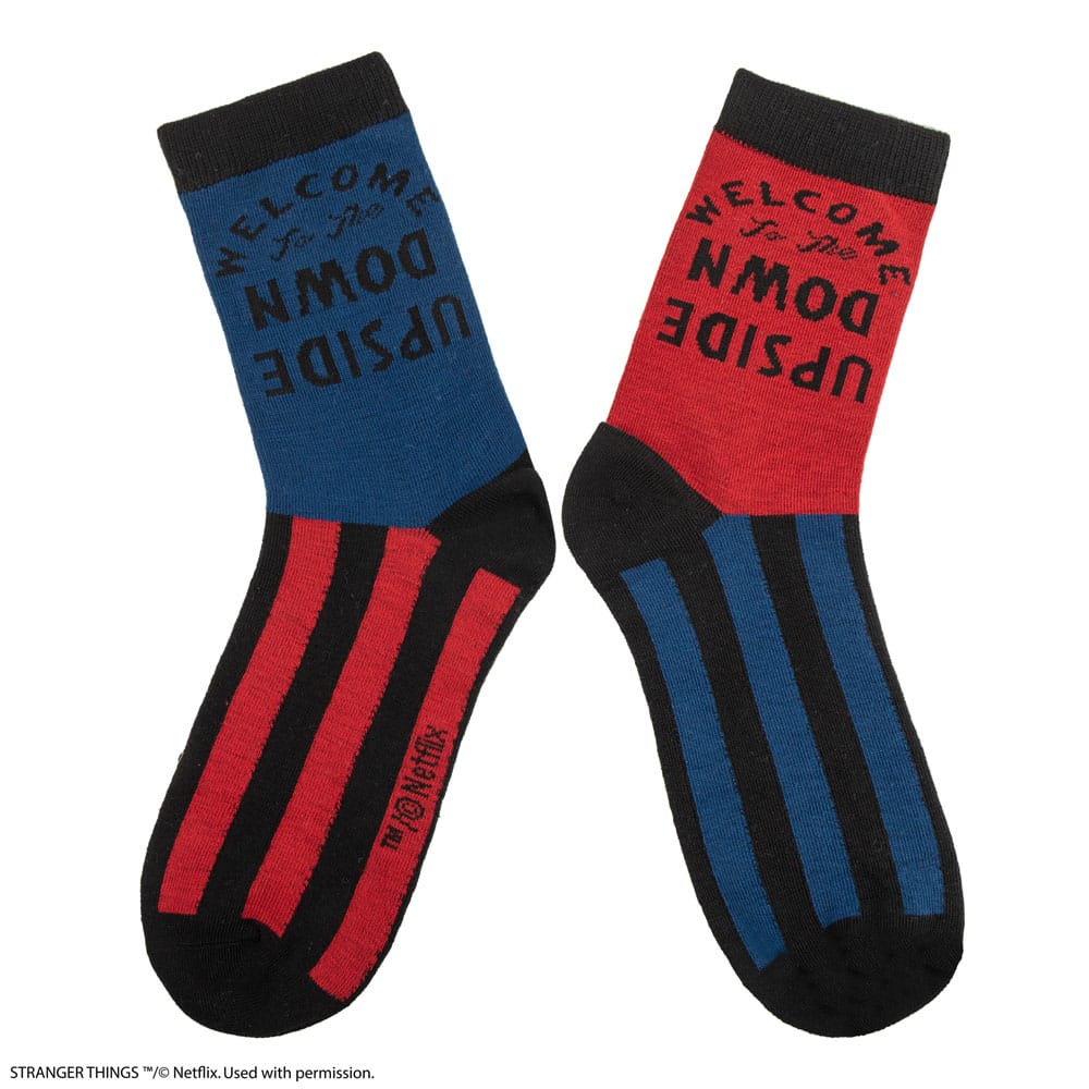 Stranger Things: Stranger Things Set of 3 Socks