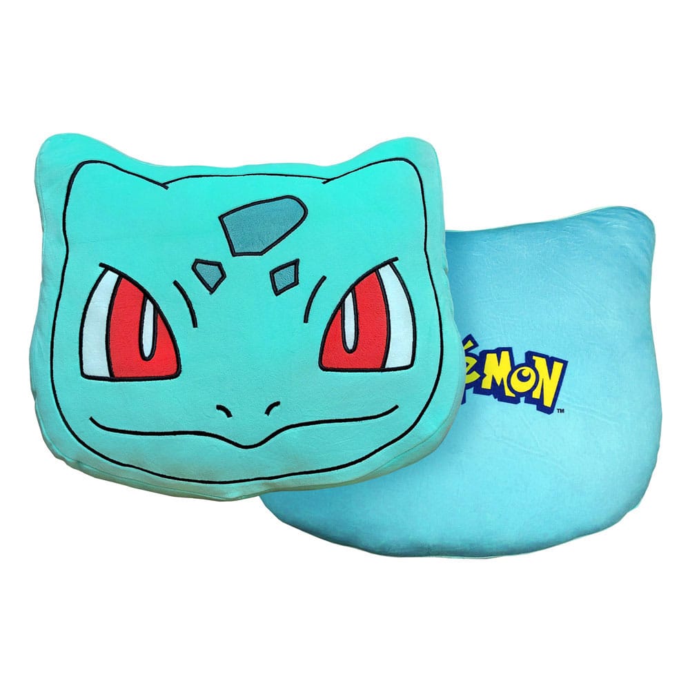 Pokémon Pillow Bulbasaur 40 cm