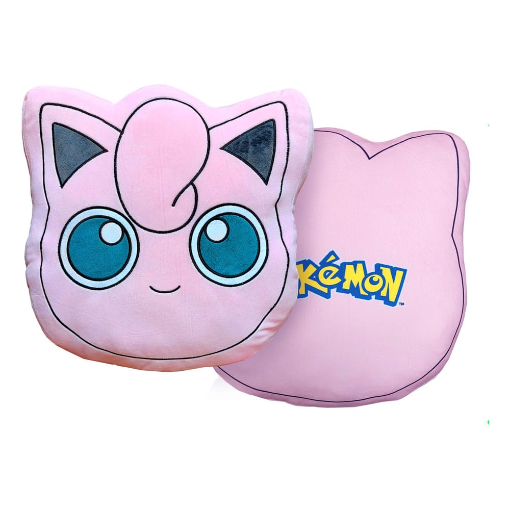 Pokémon Pillow Jigglypuff 40 cm