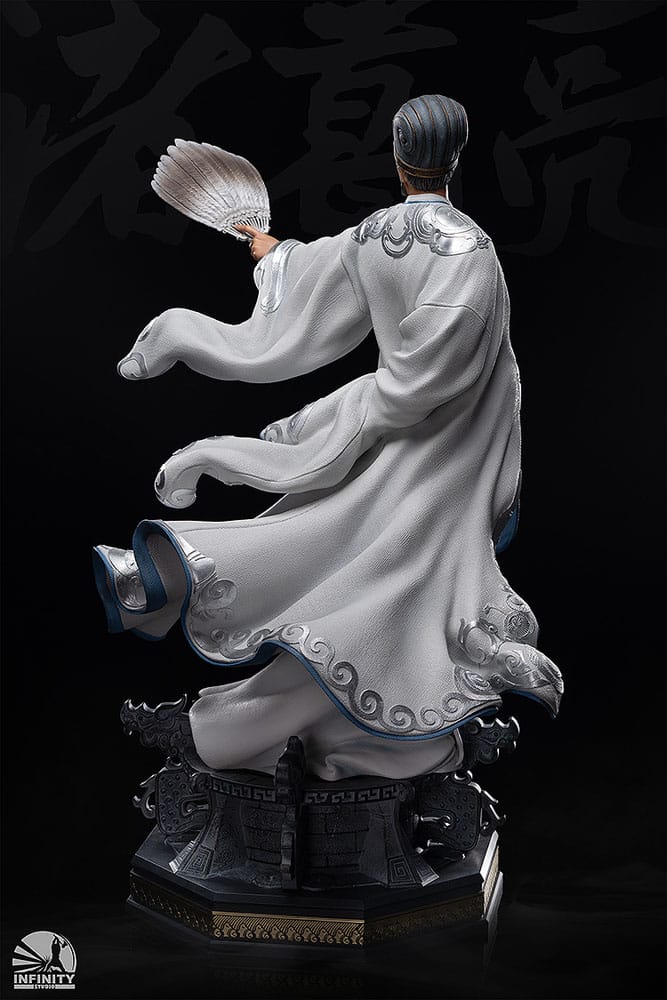 Three Kingdoms Statue 1/4 Zhuge Liang 63 cm