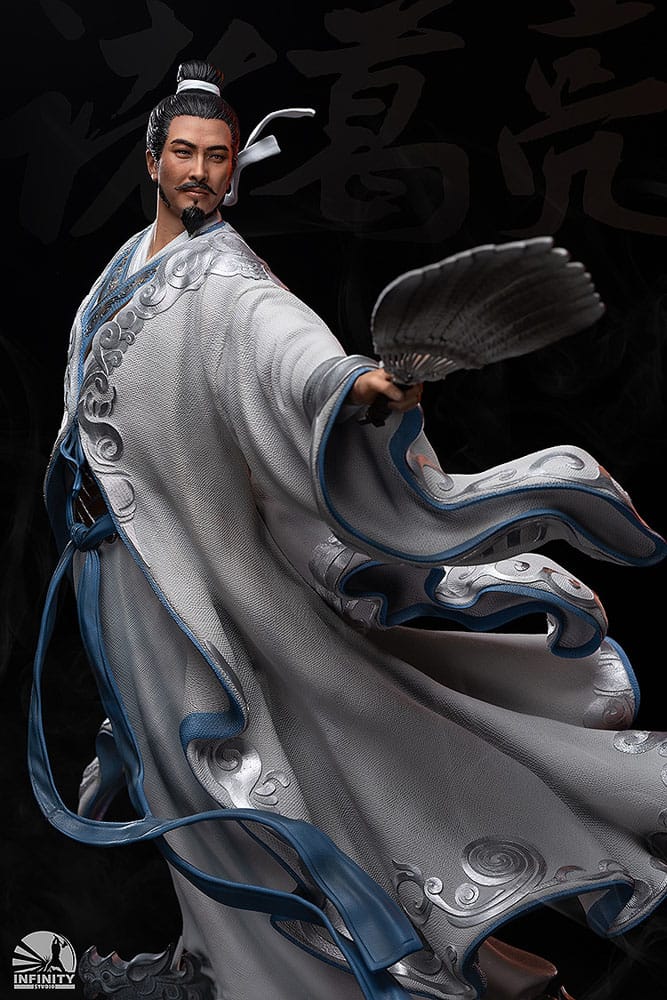 Three Kingdoms Statue 1/4 Zhuge Liang 63 cm