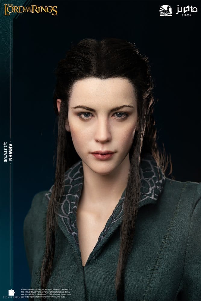 Lord of the Rings Silicone Statue 1/2 Arwen 97 cm